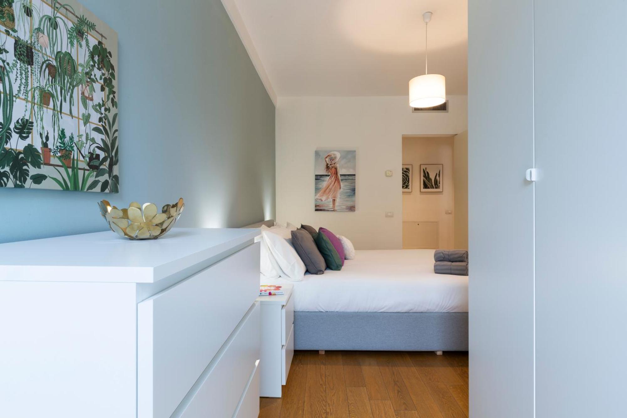 Suzzani 96 - Bicocca Area Milan