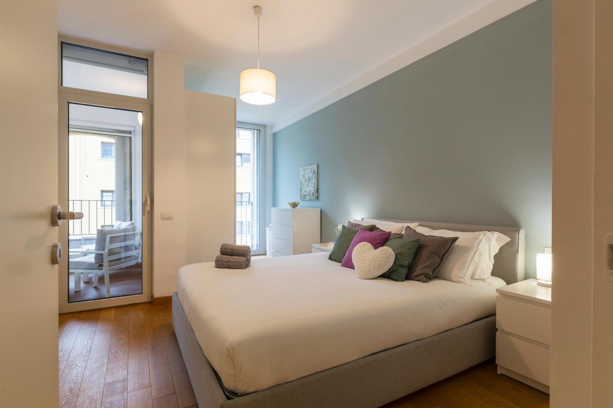 Appartement Suzzani 96 - Bicocca Area *