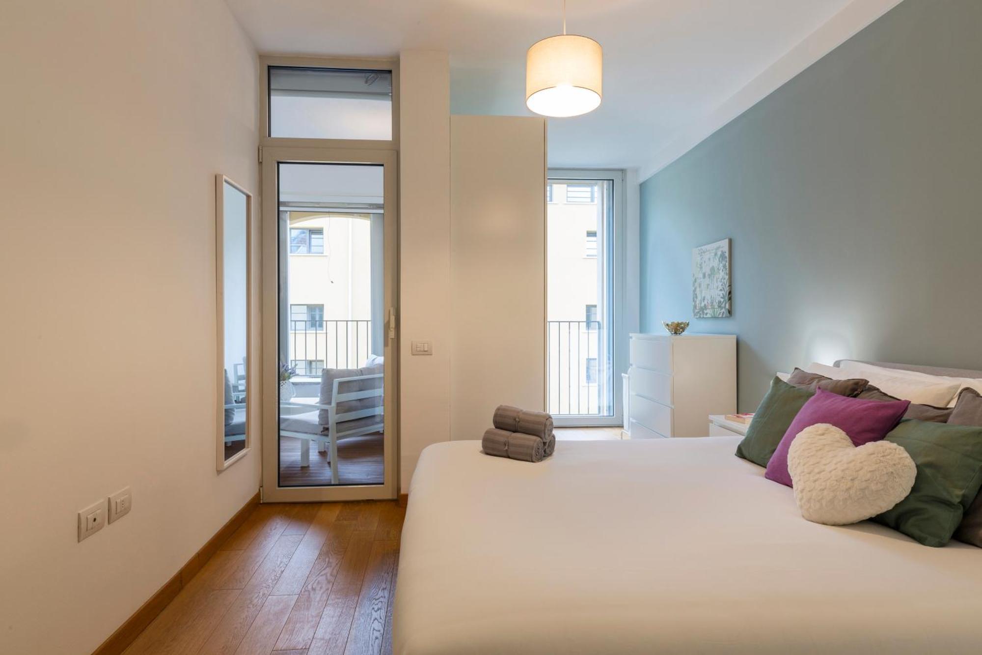 Suzzani 96 - Bicocca Area Appartement Milan