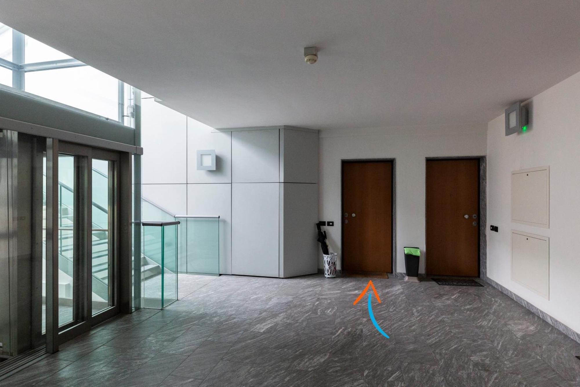 Suzzani 96 - Bicocca Area *