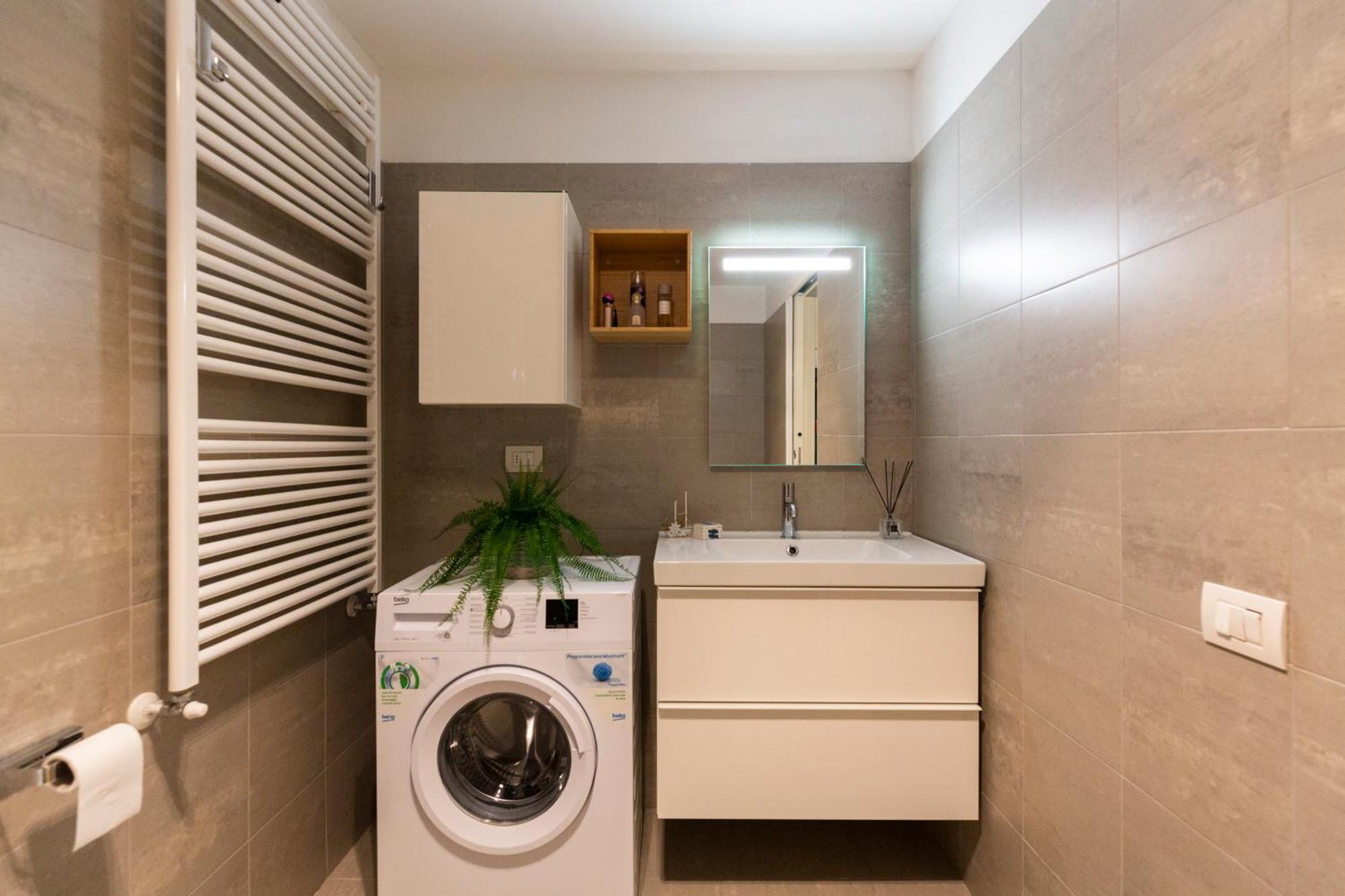 Suzzani 96 - Bicocca Area Appartement