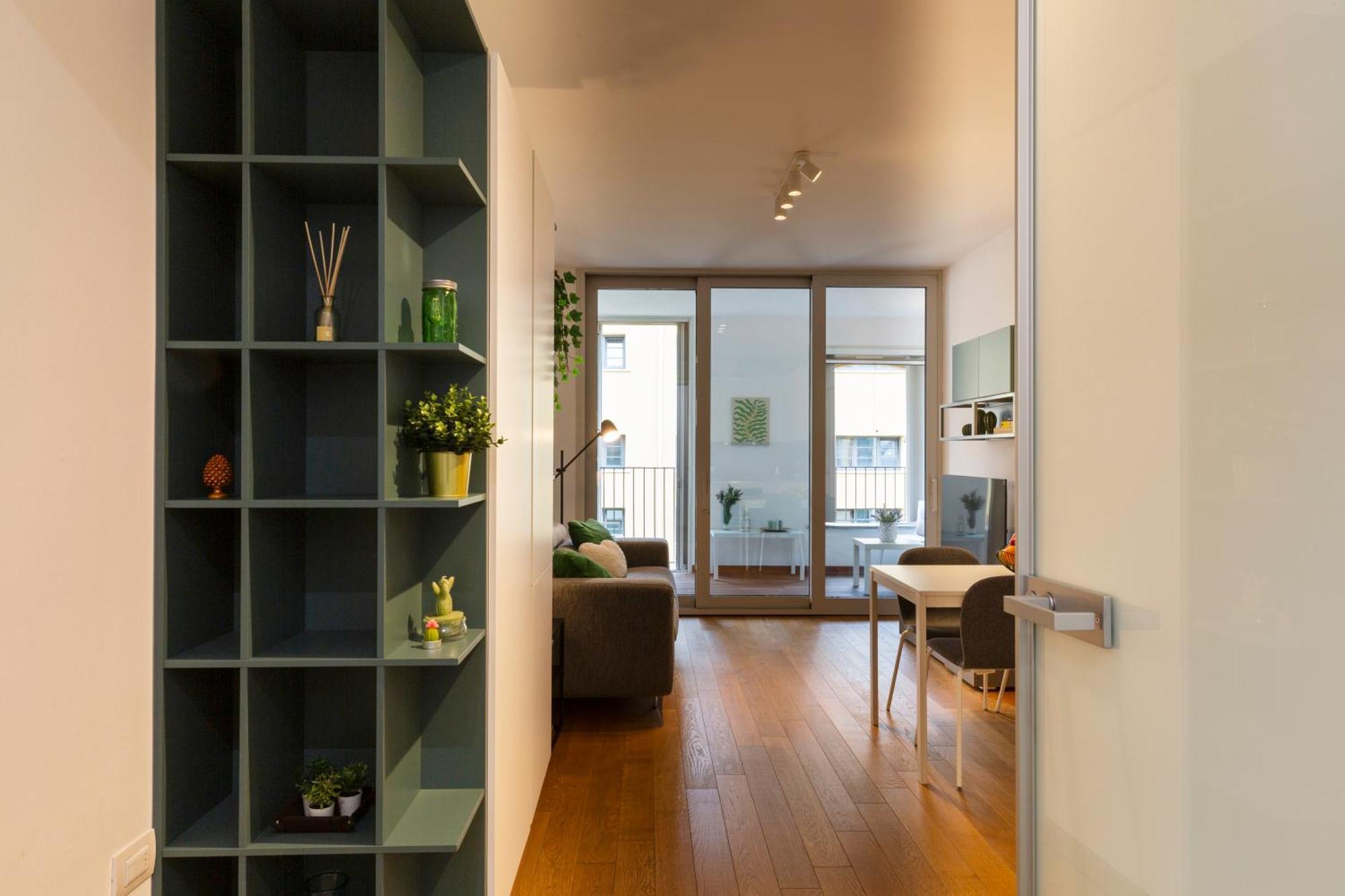 Suzzani 96 - Bicocca Area Appartement Milan