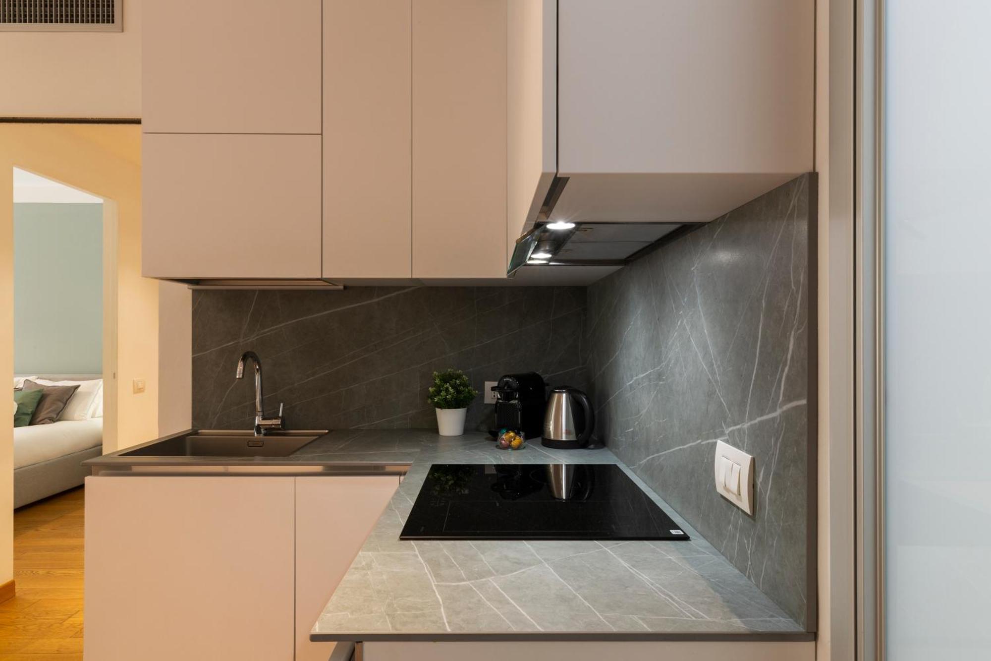 Appartement Suzzani 96 - Bicocca Area