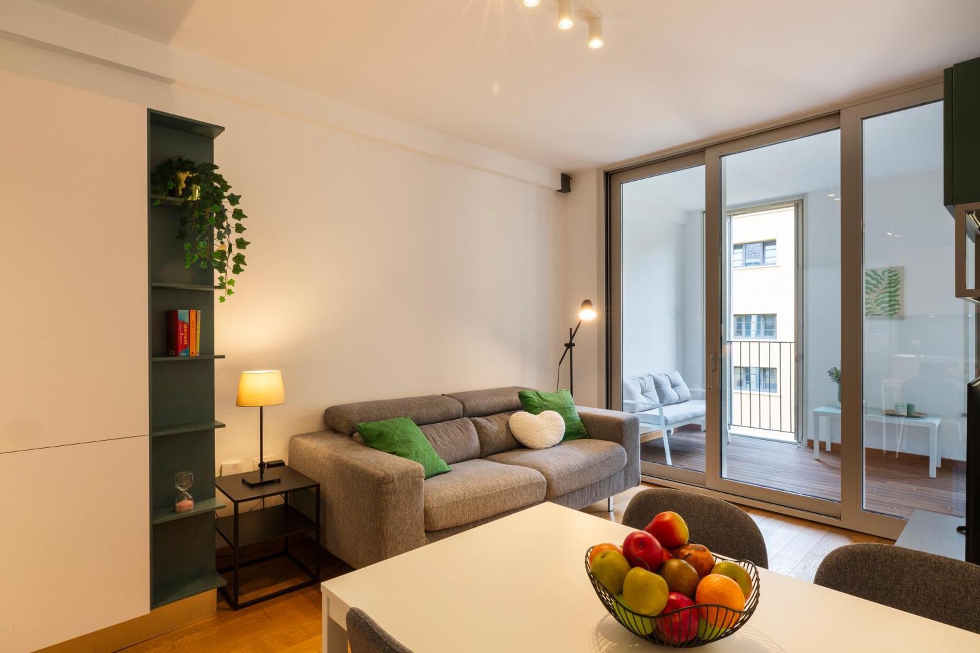 Appartement Suzzani 96 - Bicocca Area *
