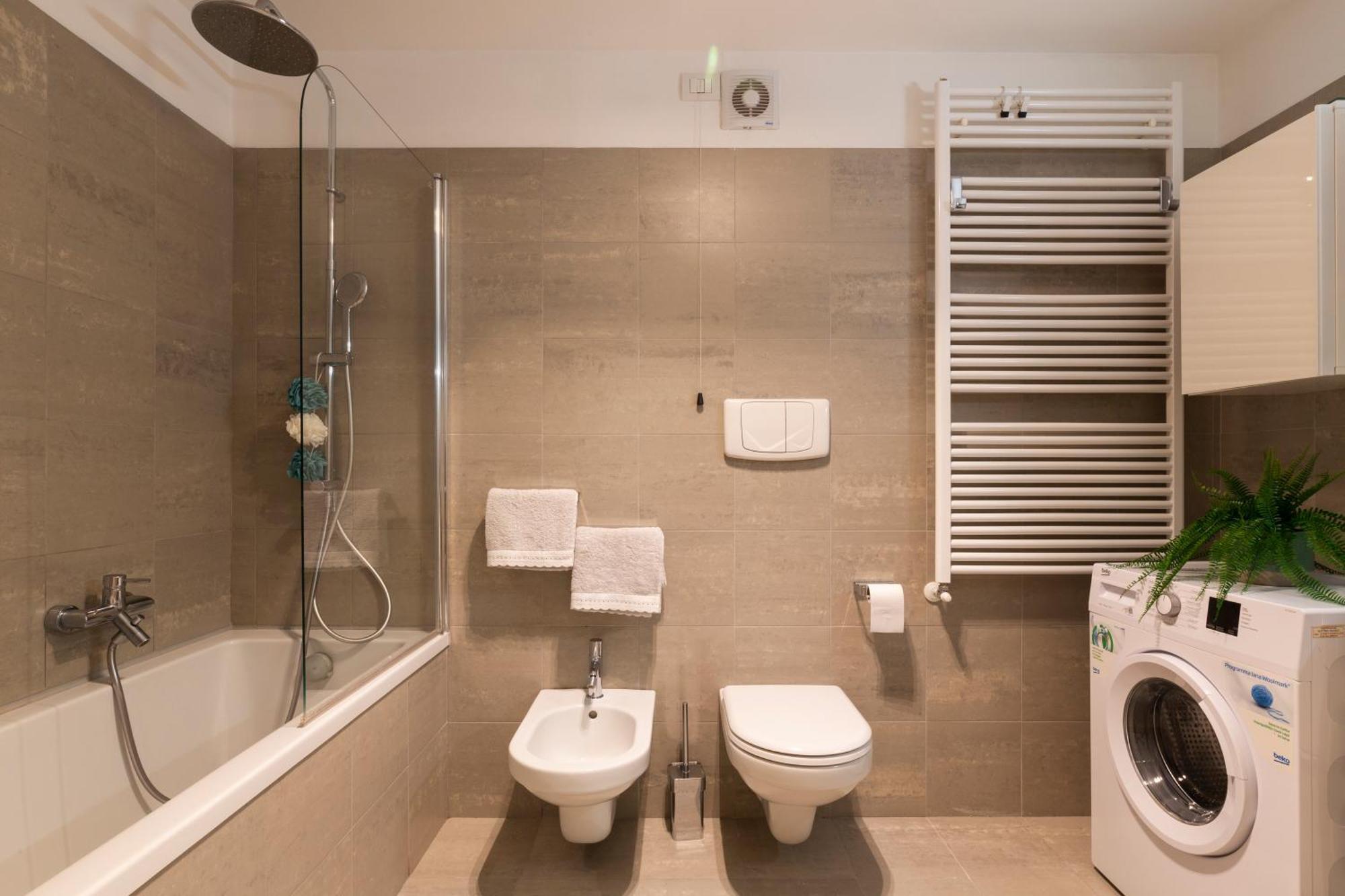 Suzzani 96 - Bicocca Area Appartement Milan