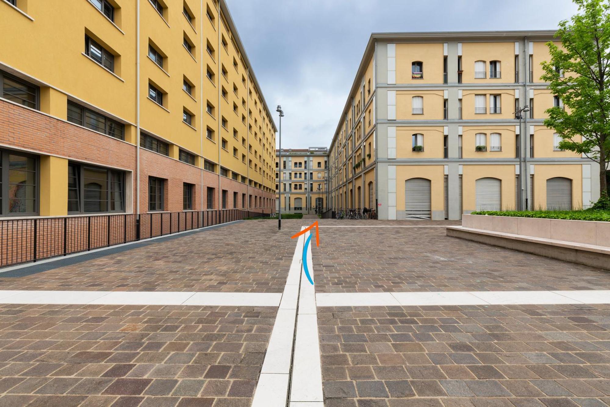 Suzzani 96 - Bicocca Area Milan