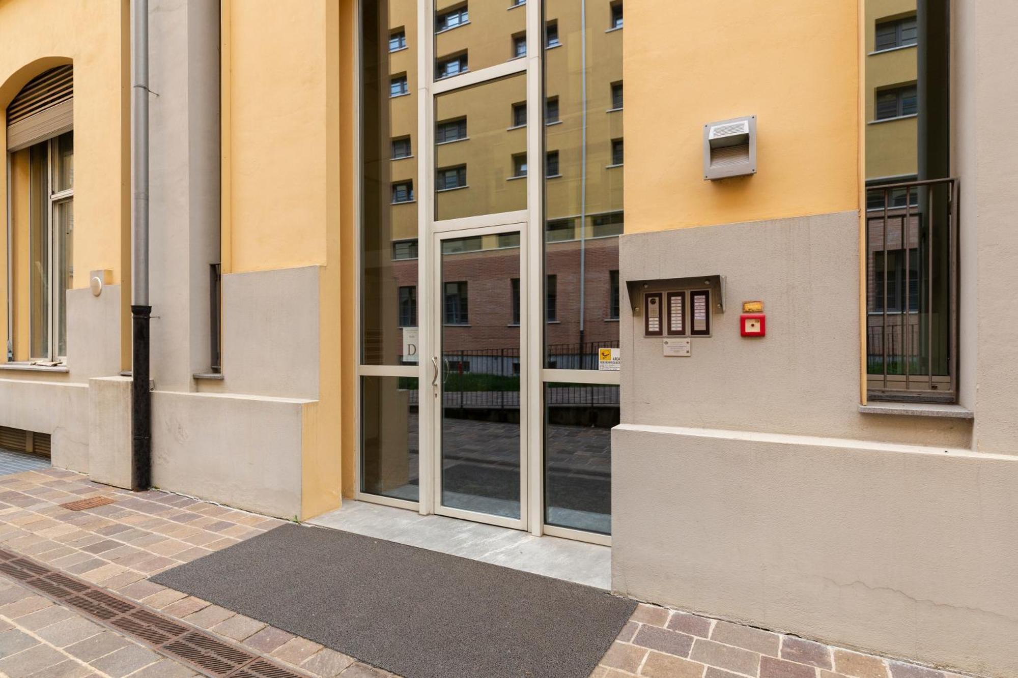 Appartement Suzzani 96 - Bicocca Area