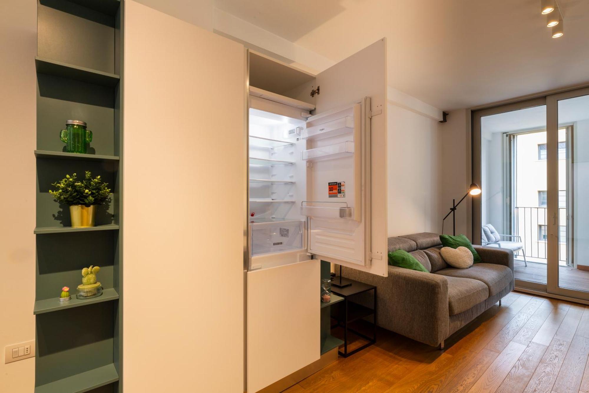 Suzzani 96 - Bicocca Area *