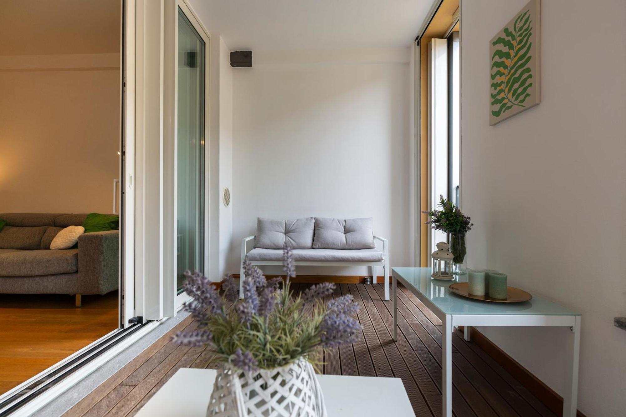 Suzzani 96 - Bicocca Area Appartement