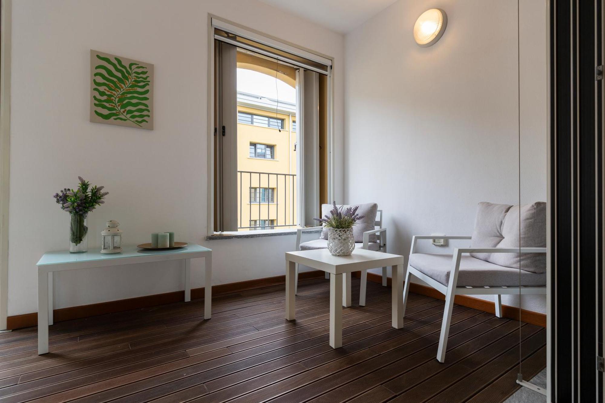 Appartement Suzzani 96 - Bicocca Area