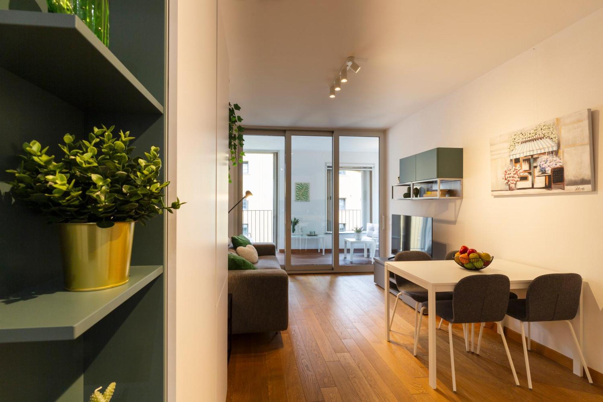 Appartement Suzzani 96 - Bicocca Area *