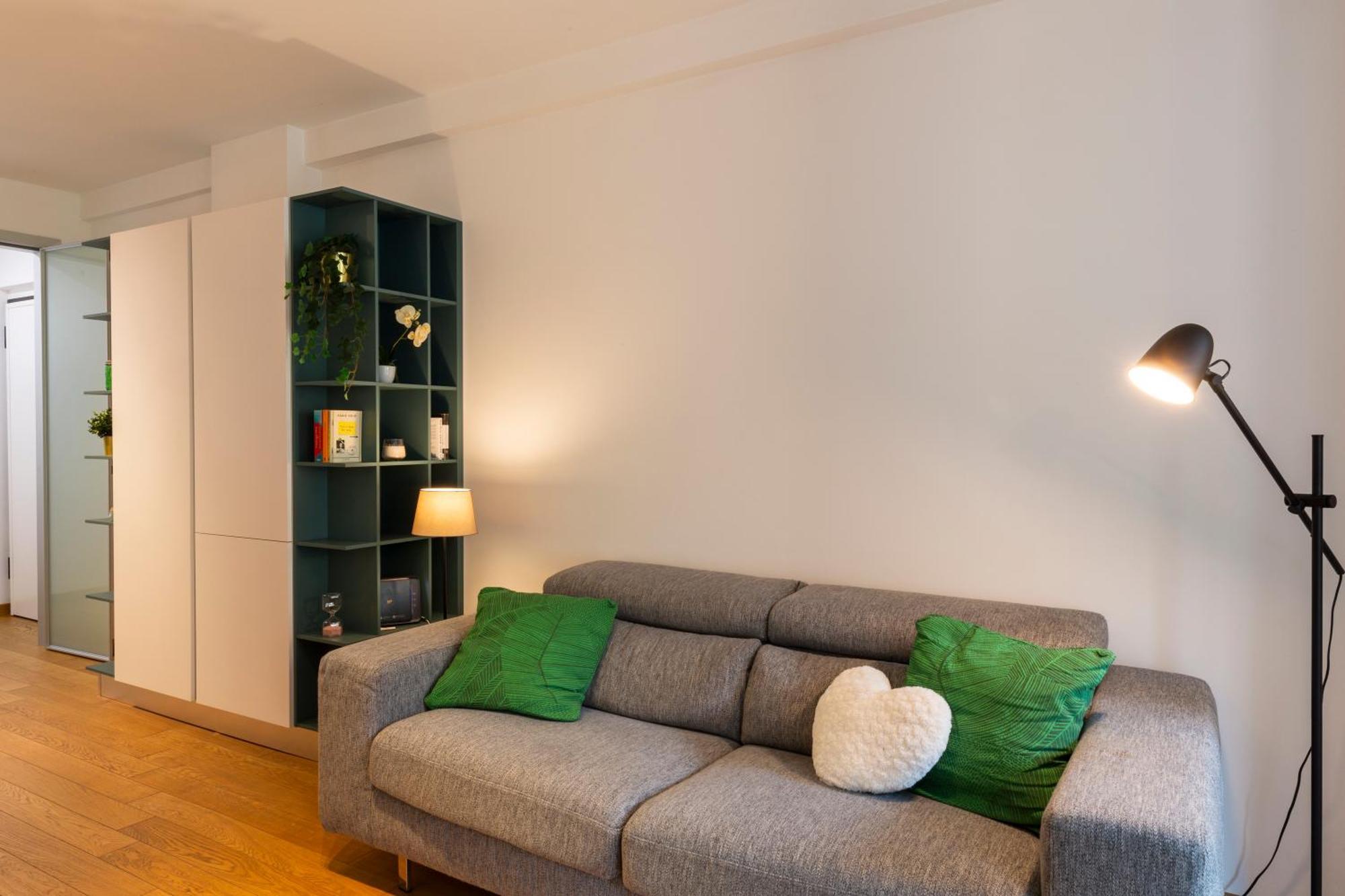 Suzzani 96 - Bicocca Area Milan