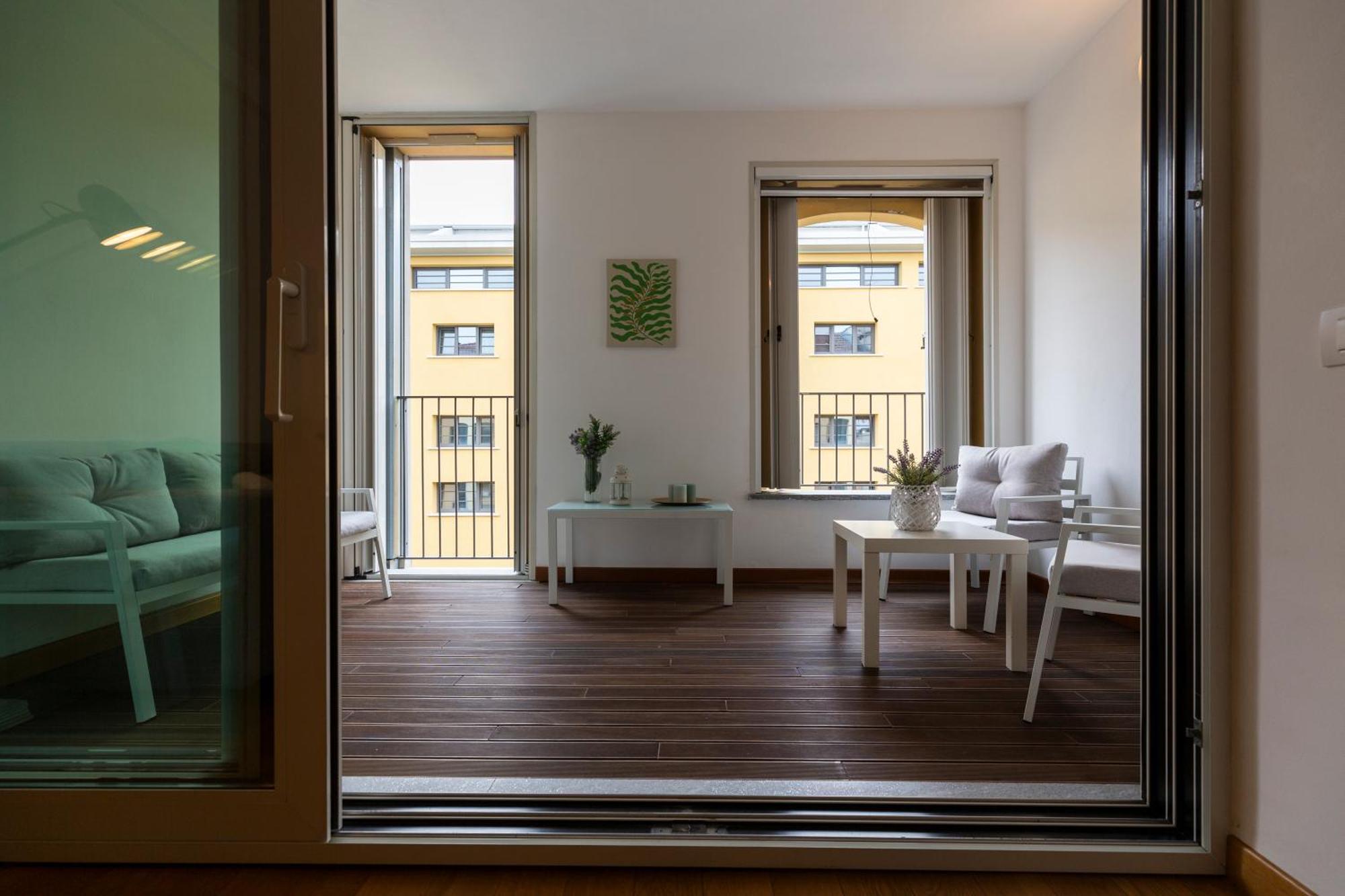 Suzzani 96 - Bicocca Area Appartement *