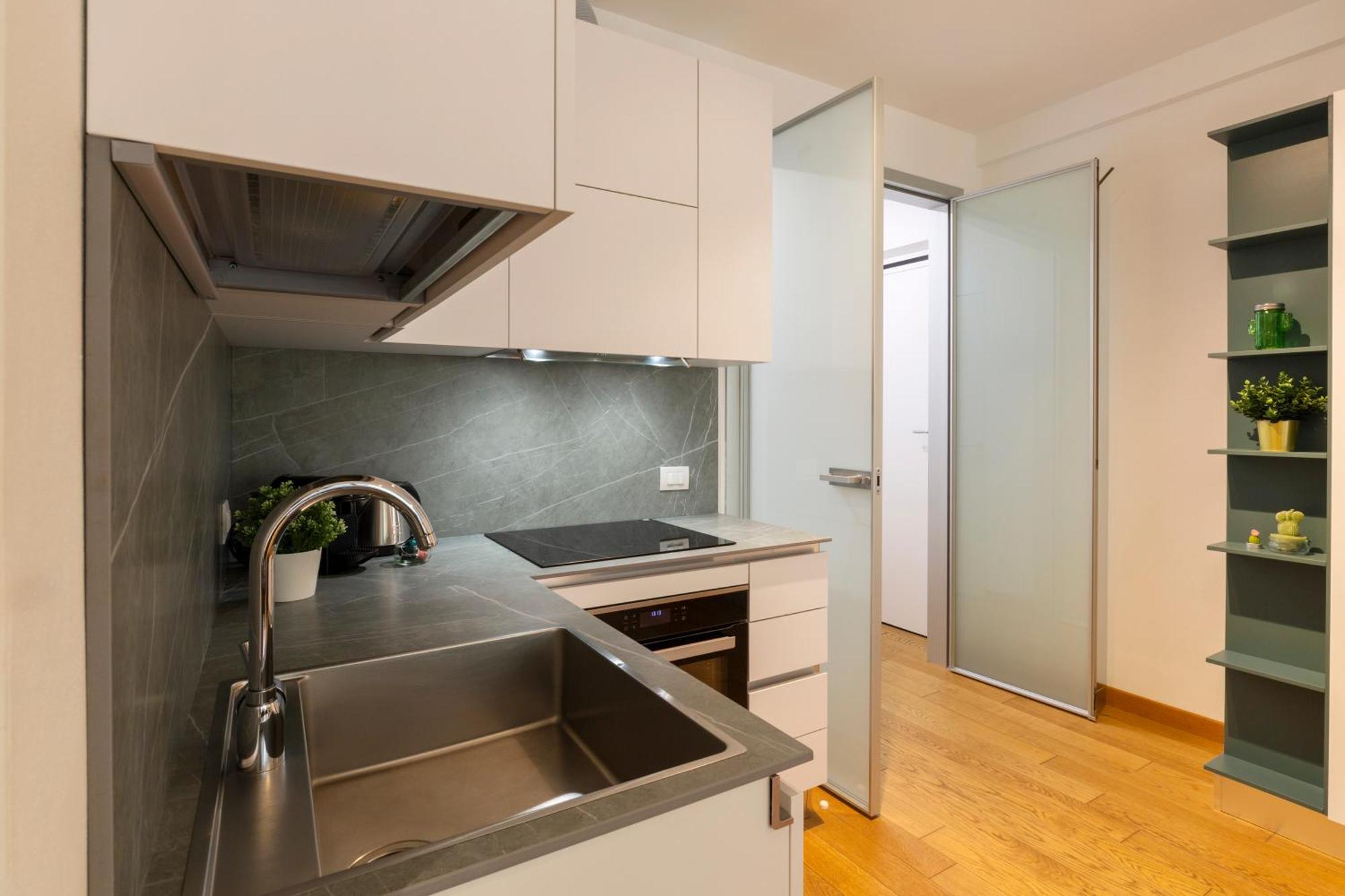 Appartement Suzzani 96 - Bicocca Area *
