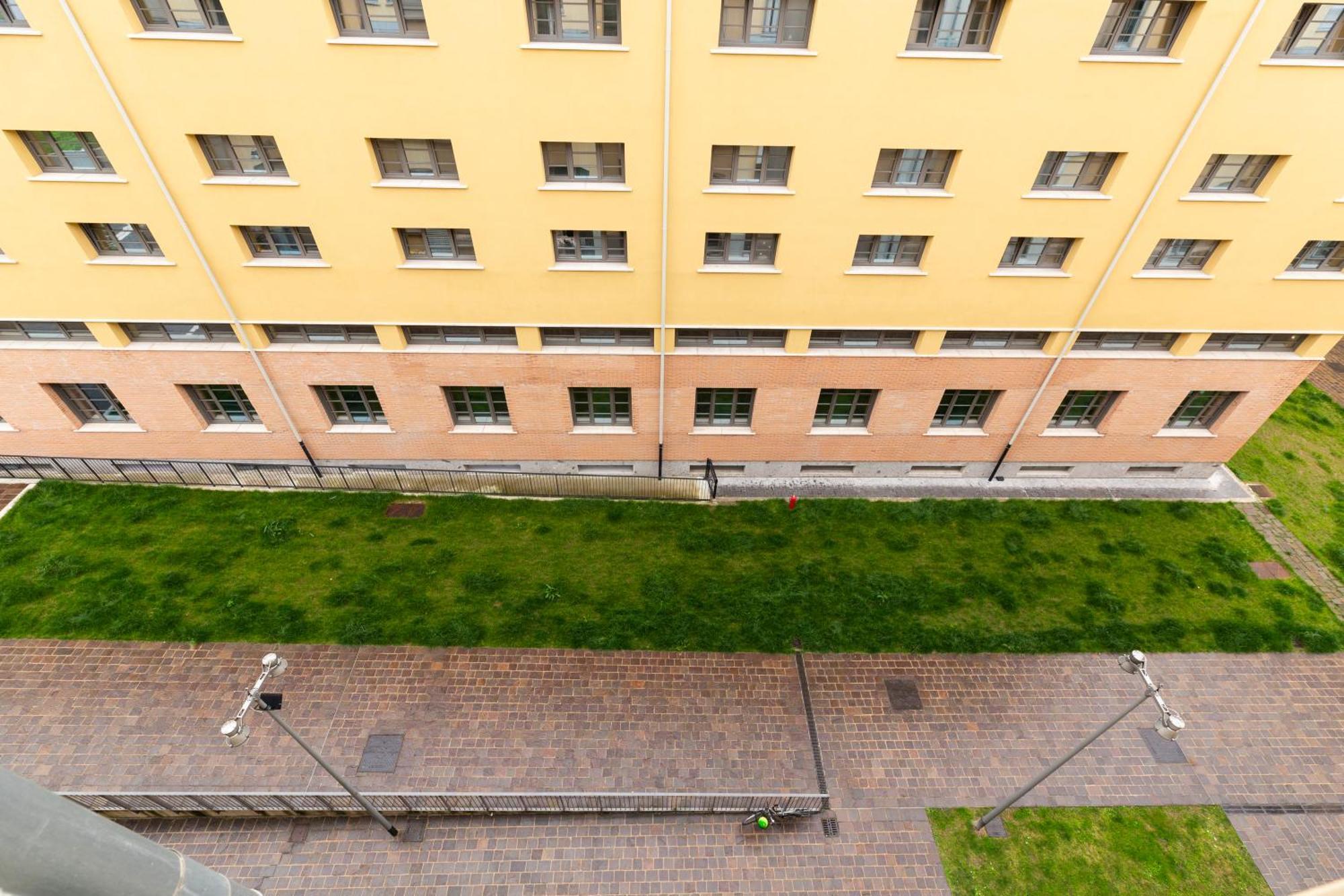 Appartement Suzzani 96 - Bicocca Area