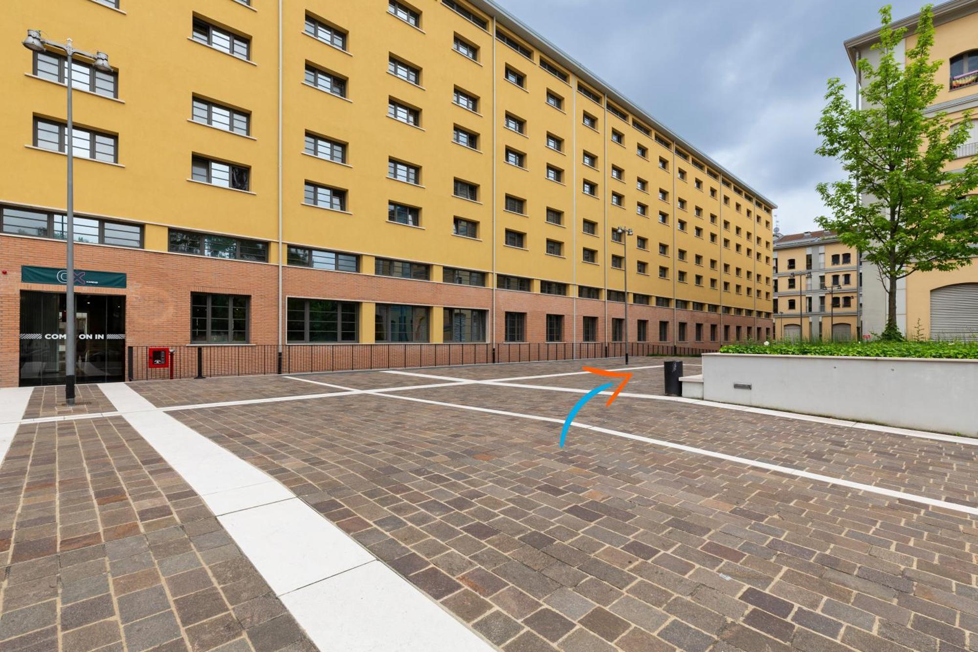 Suzzani 96 - Bicocca Area Appartement Milan
