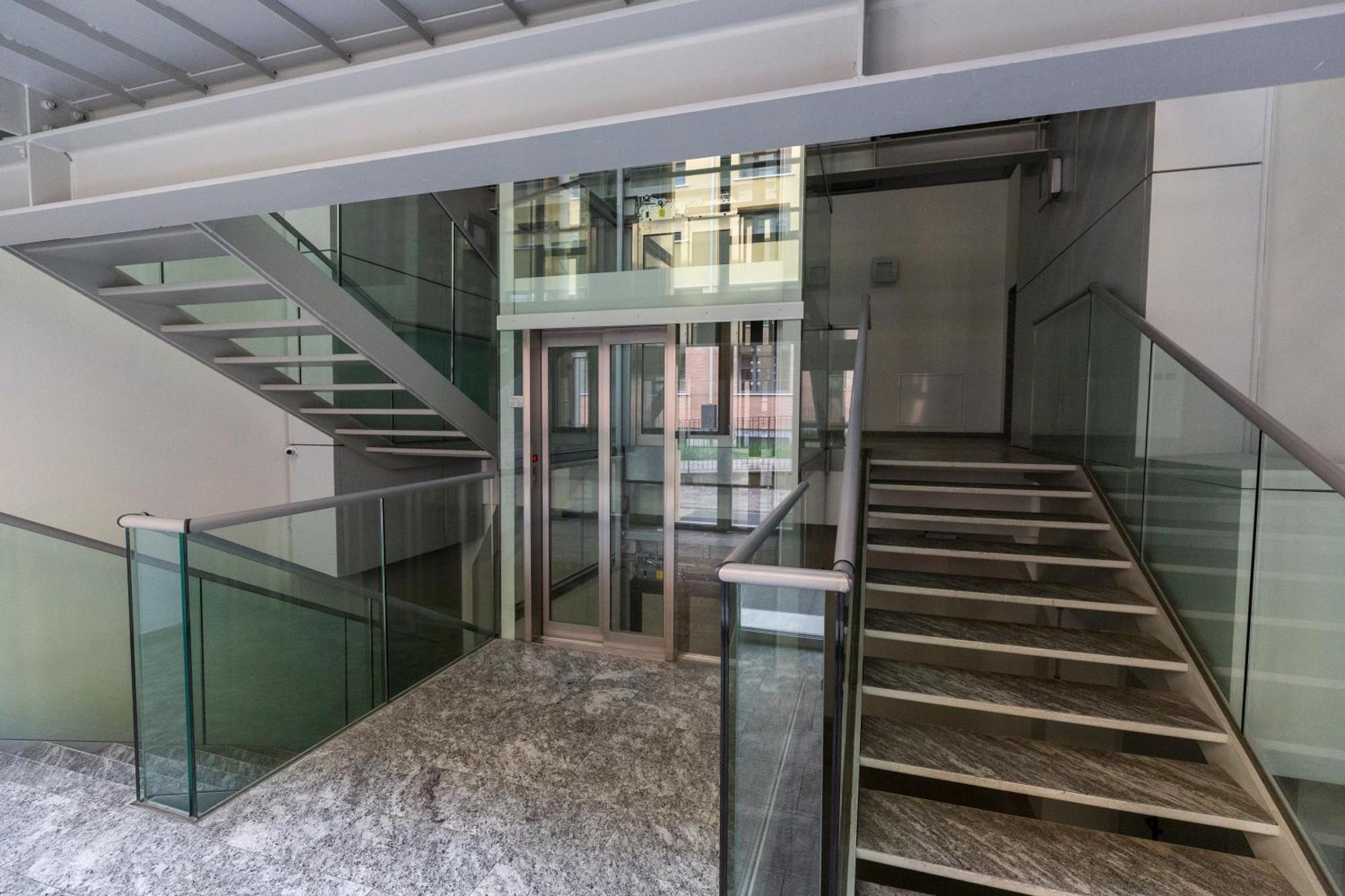 Suzzani 96 - Bicocca Area