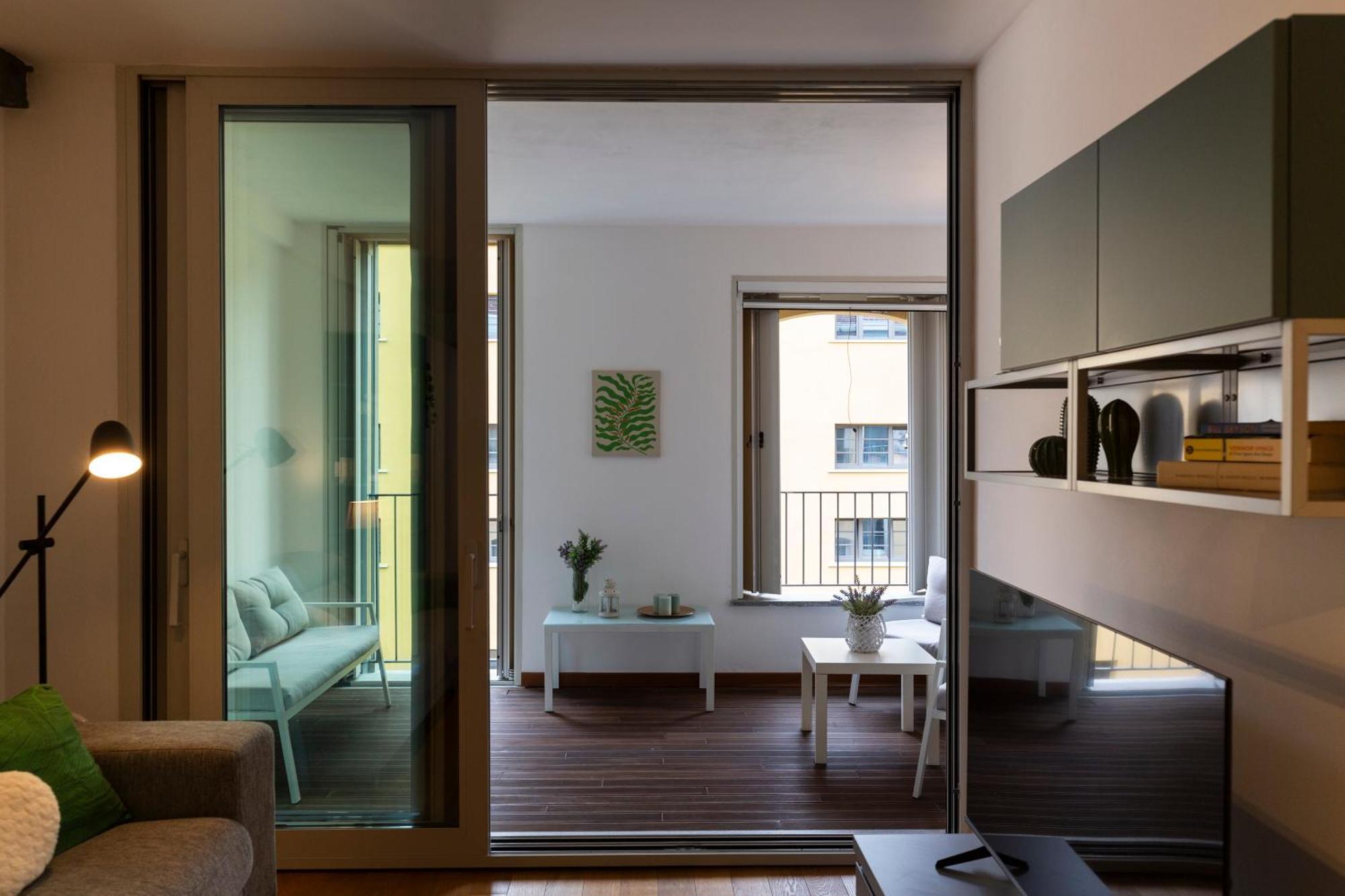 Suzzani 96 - Bicocca Area *