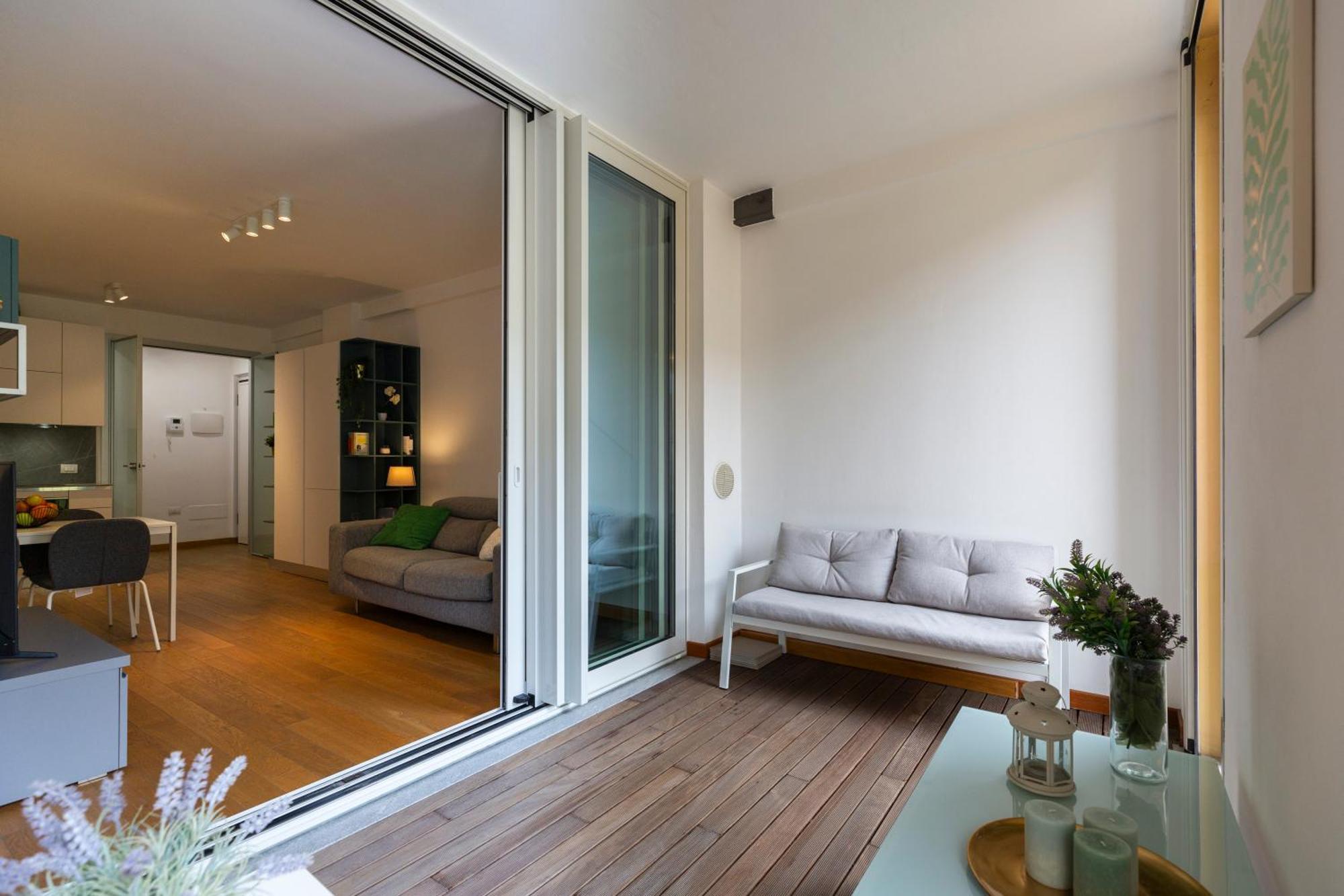 Suzzani 96 - Bicocca Area Appartement Milan